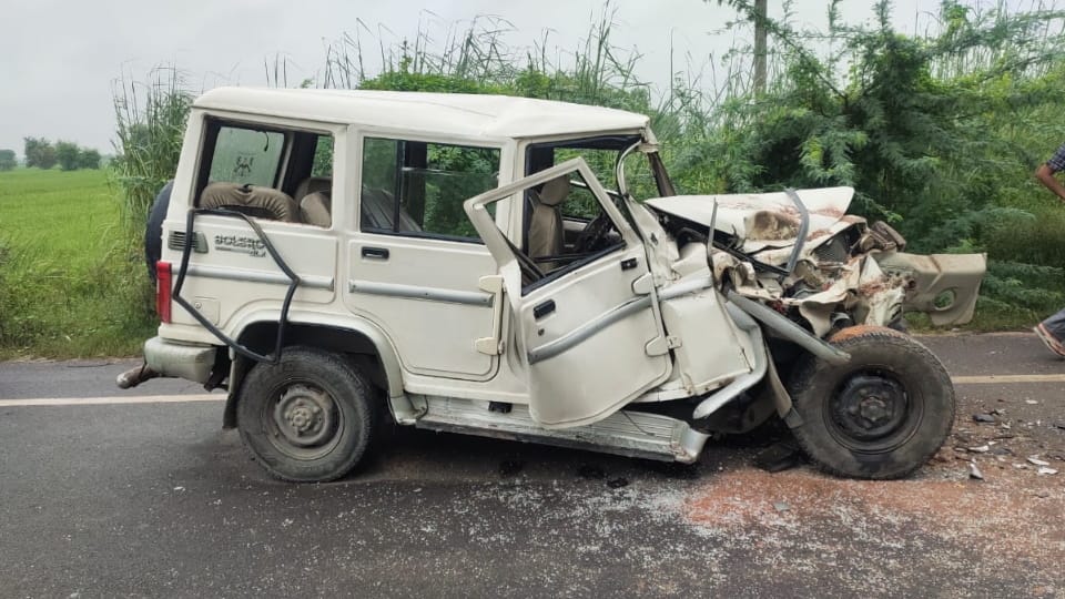 Man Died in Accident at Jhajjar