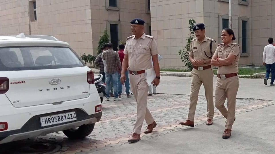 Man Found Dead in lockup of Karnal Sadar police station