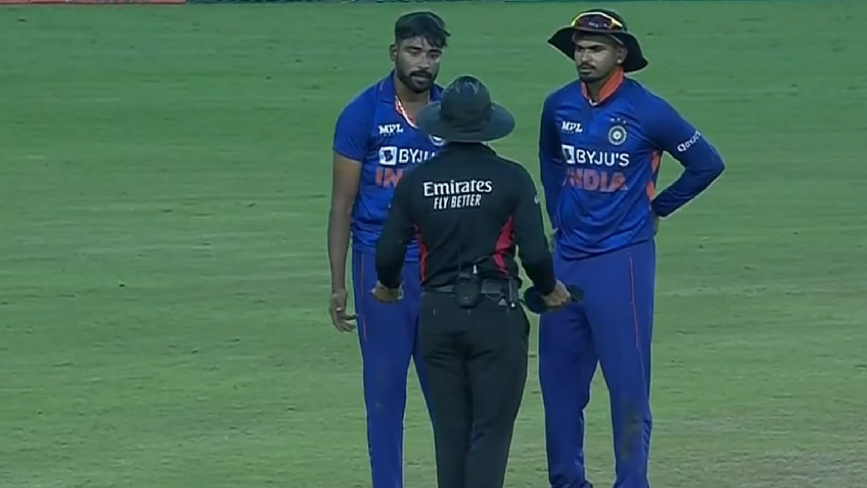 IND vs SA 2nd ODI 2022 Match Highlights Eye Catching Photos and Moments From Ranchi Stadium