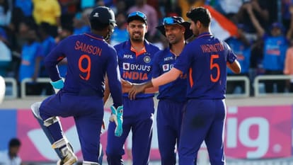 IND vs SA 2nd ODI 2022 Match Highlights Eye Catching Photos and Moments From Ranchi Stadium