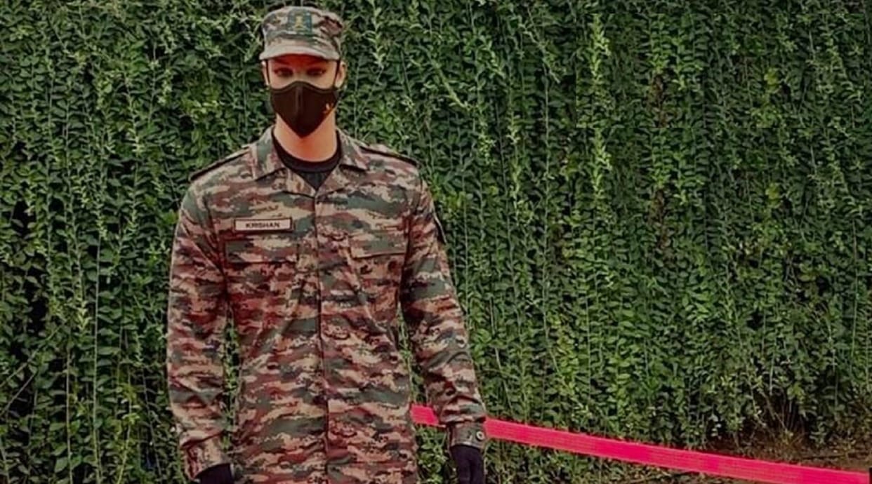 Indian Army Uniform: CPI MP Binoy Viswam write a letter to Defense Minister Rajnath Singh for intervention
