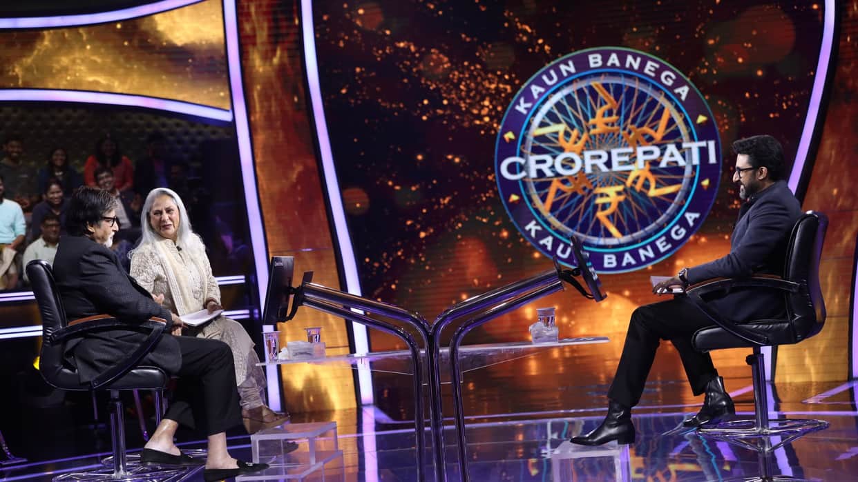 Amitabh Bachchan Birthday Special episode Big B gets emotional on Kbc set said this day i would never forget