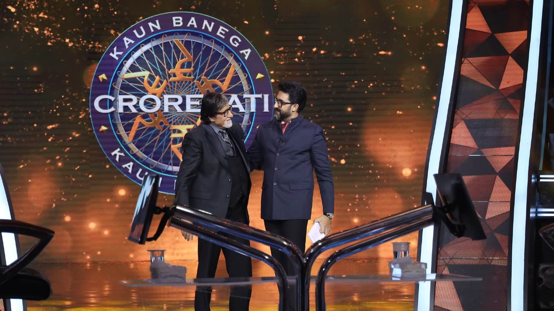 Amitabh Bachchan Birthday Special episode Big B gets emotional on Kbc set said this day i would never forget
