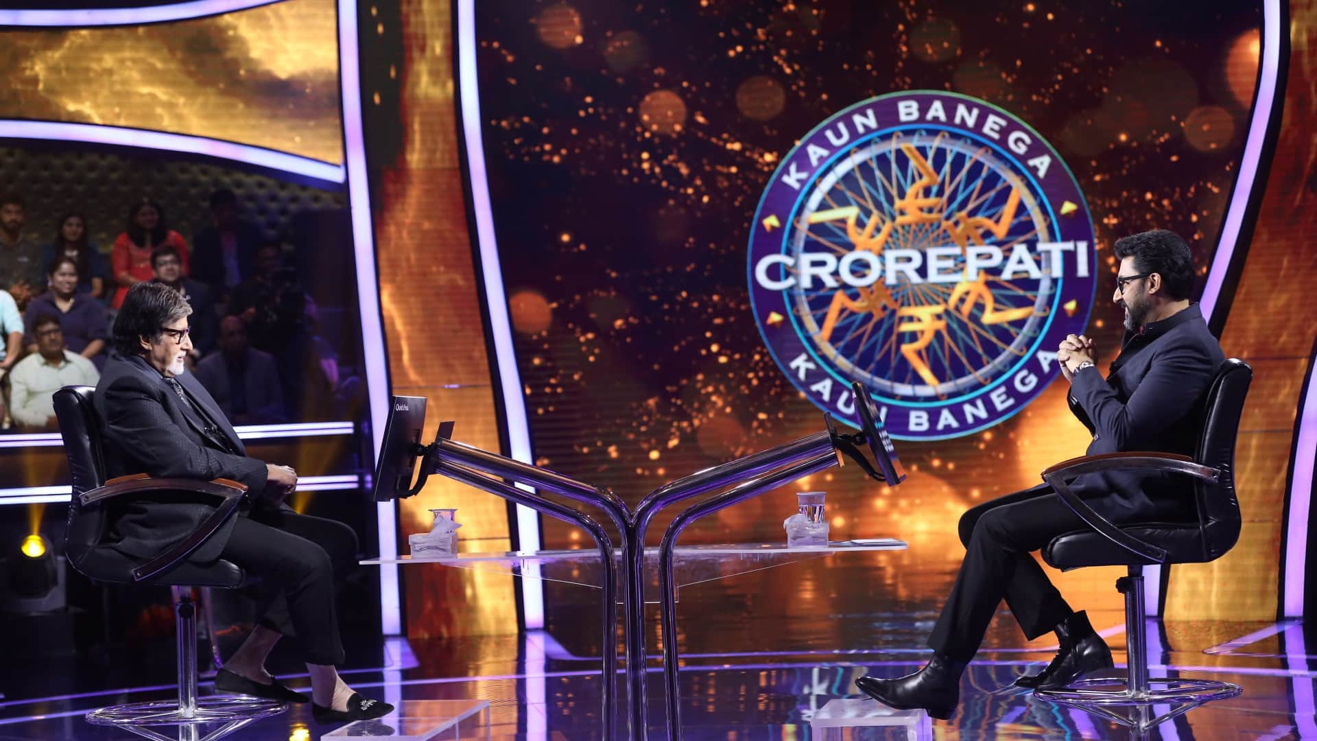 Amitabh Bachchan Birthday Special episode Big B gets emotional on Kbc set said this day i would never forget