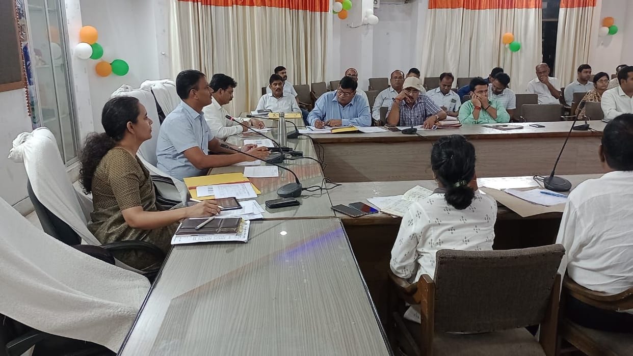 meeting conduct in colectrate