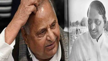 Former UP CM Mulayam Singh Yadav Passed Away Live Updates Samajwadi Party Founder Family News