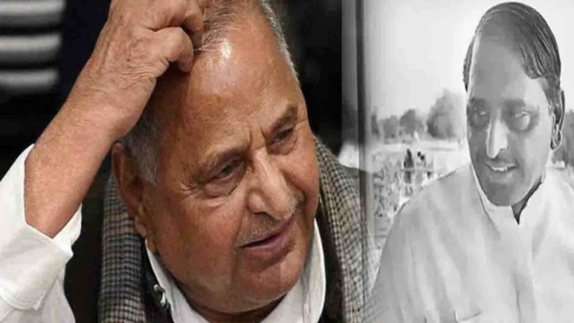 Former CM Mulayam Singh Yadav Passed Away, Mulayam Singh gave a new identity to Etawah district