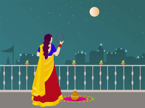 Karwa Chauth 2022 Puja Samagri Vidhi Importance Karva Chauth Kaise Karen in Hindi