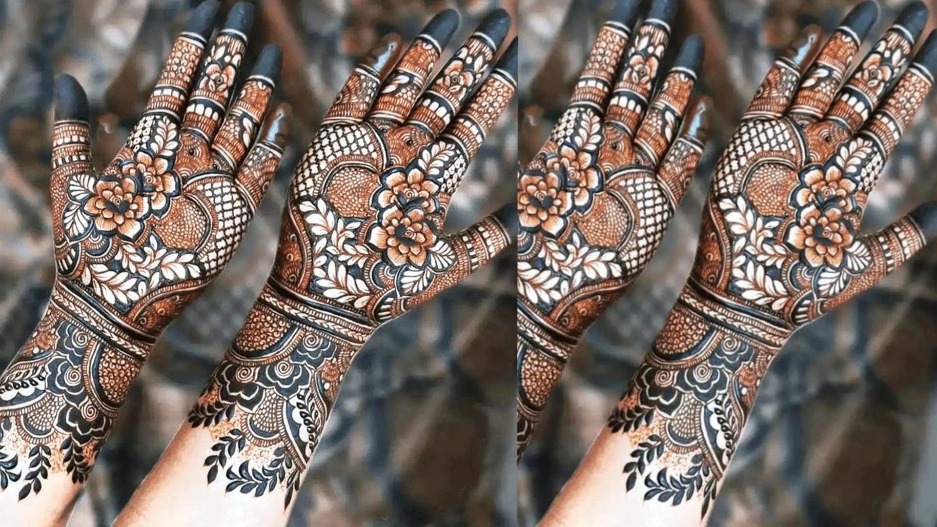 Raksha Bandhan 2023 Raksha Bandhan Mehendi Design Trending and Latest Designs Photos Images