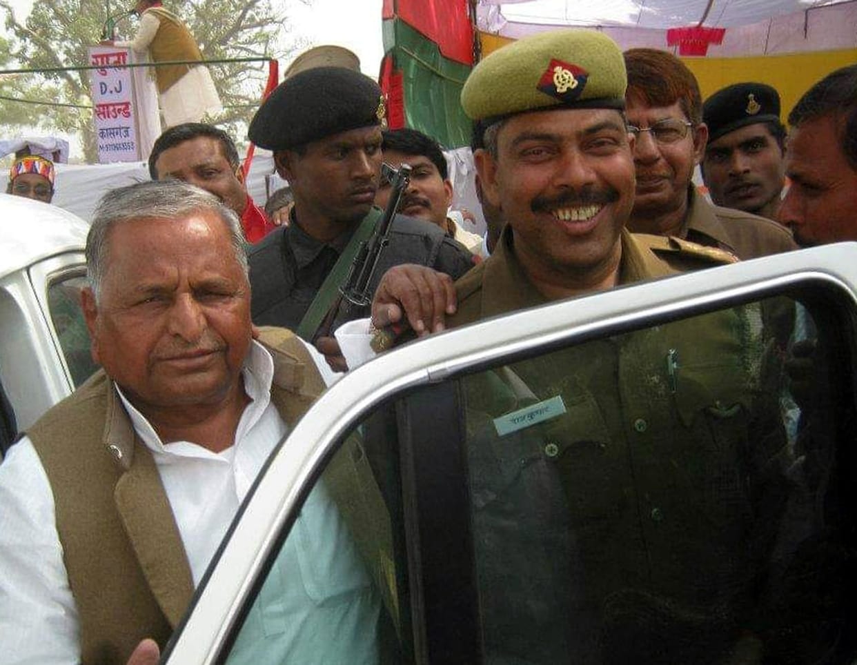 mulayam singh