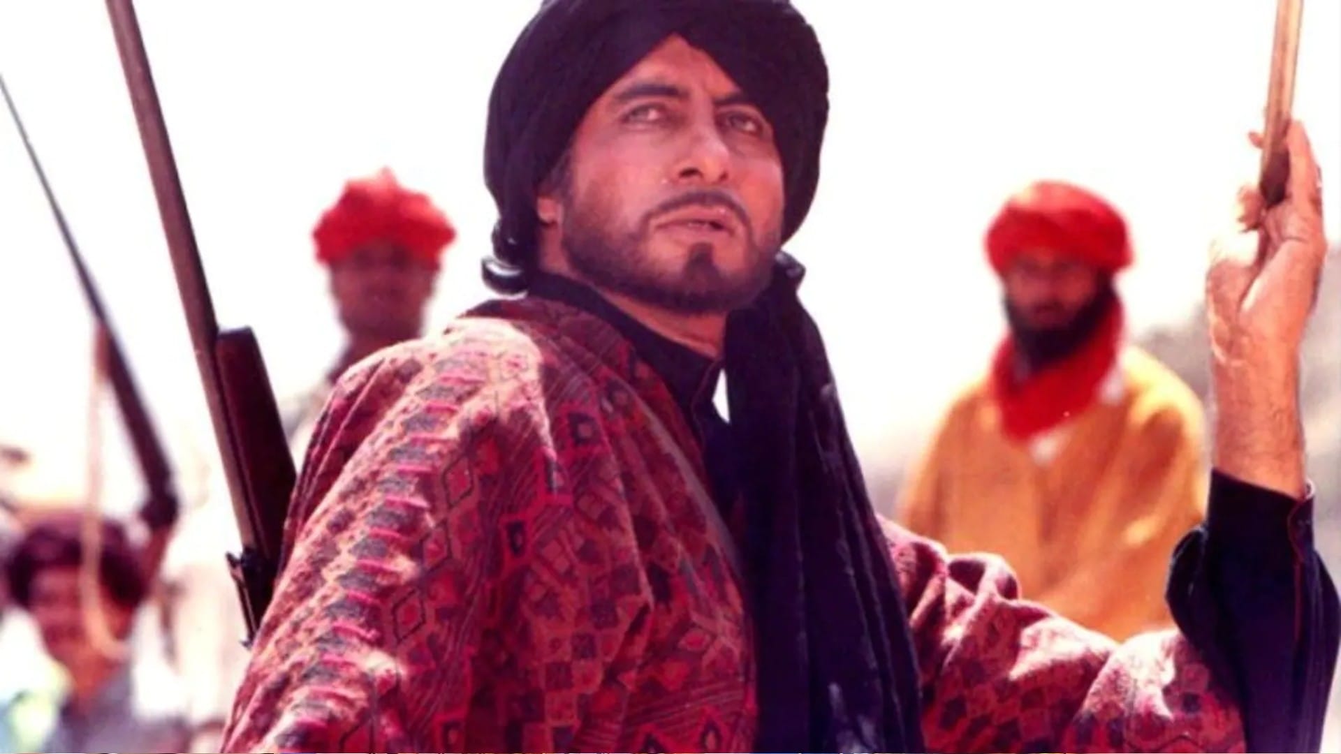 Amitabh Bachchan Birthday Big B worked many actors in 90s Govinda Rajinikanth Ajay Devgn