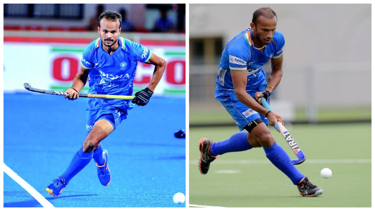 36th National Games: UP and Karnataka In the finals of mens hockey, Akshay of Maharashtra won gold in Malkhamb