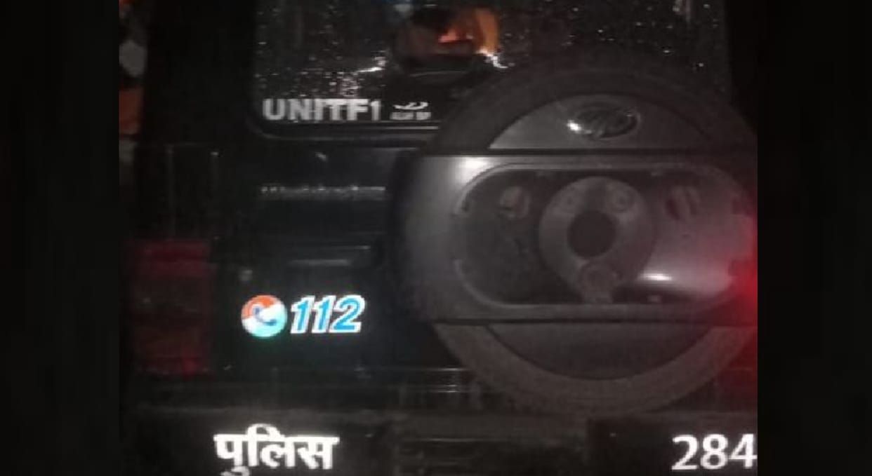 During the immersion procession, grenades were also thrown in Sultanpur, 10 injured in stone pelting