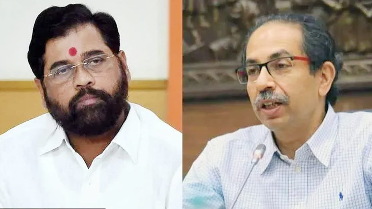 Dismiss Maharashtra government and impose President's rule, says Uddhav on state's law and order situation