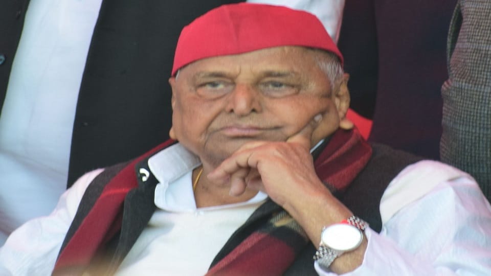 Mulayam Singh Yadav had a deep connection with Maharajganj