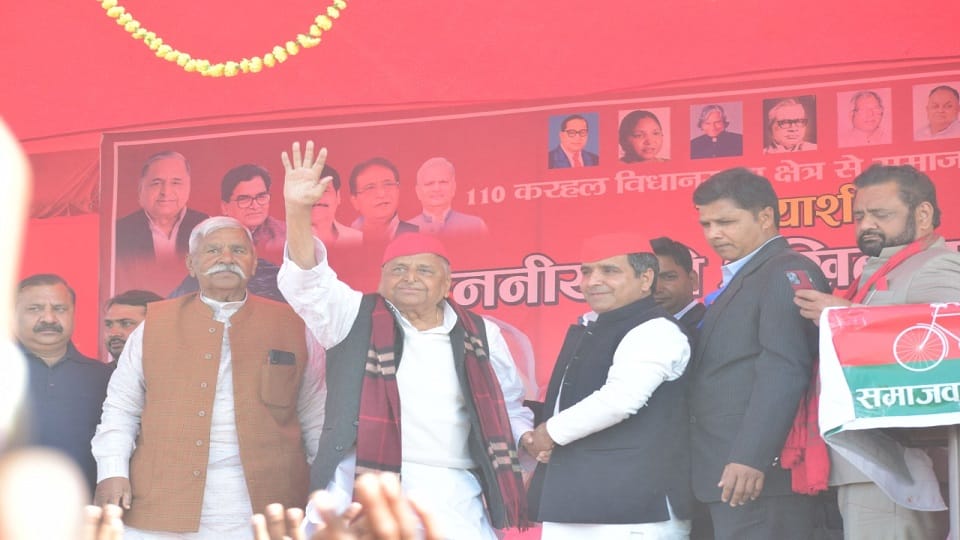 Former CM Mulayam Singh Yadav Passed Away neta ji last sought votes for himself in 2019 Lok Sabha elections