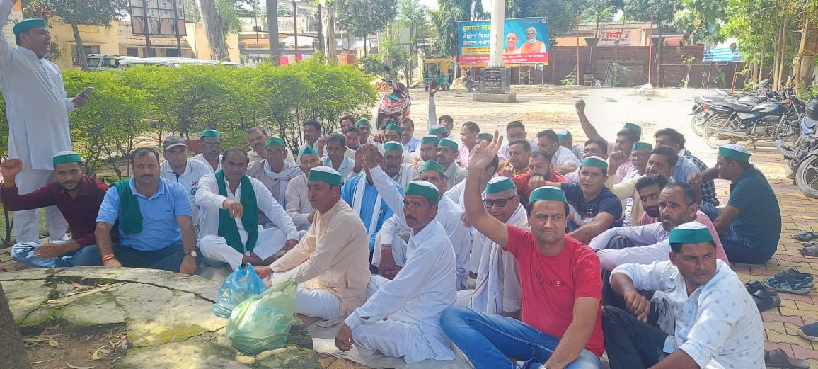 Demand for resolution of problems raised in monthly meetings of BKU