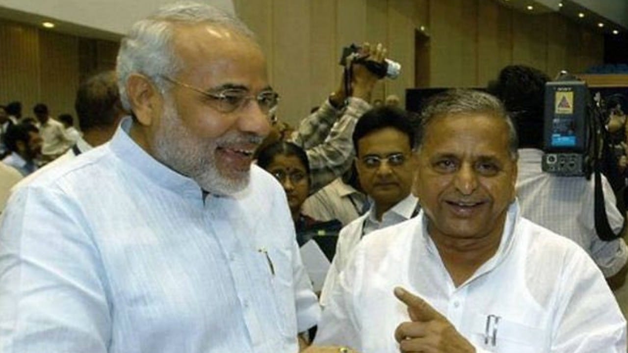 Mulayam Singh Yadav death Family scattered in politics due to family rift