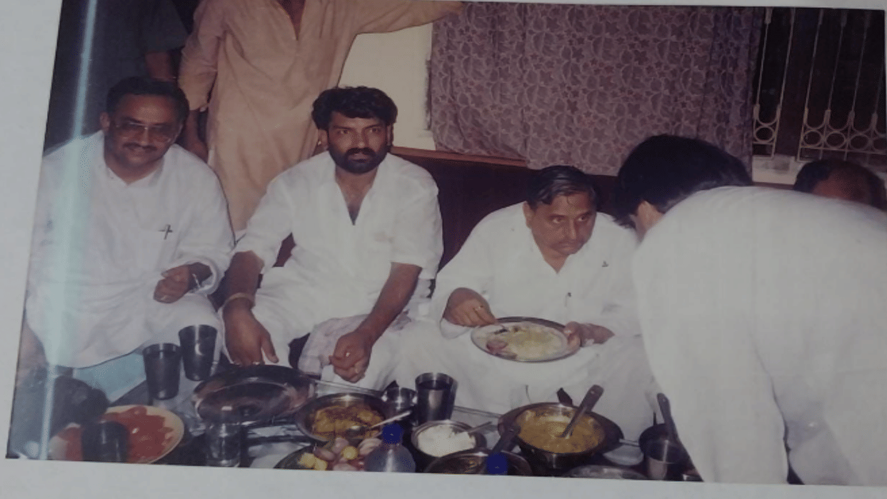 Mulayam Singh had a great attachment to Baghpat, workplace of politics Guru Charan Singh