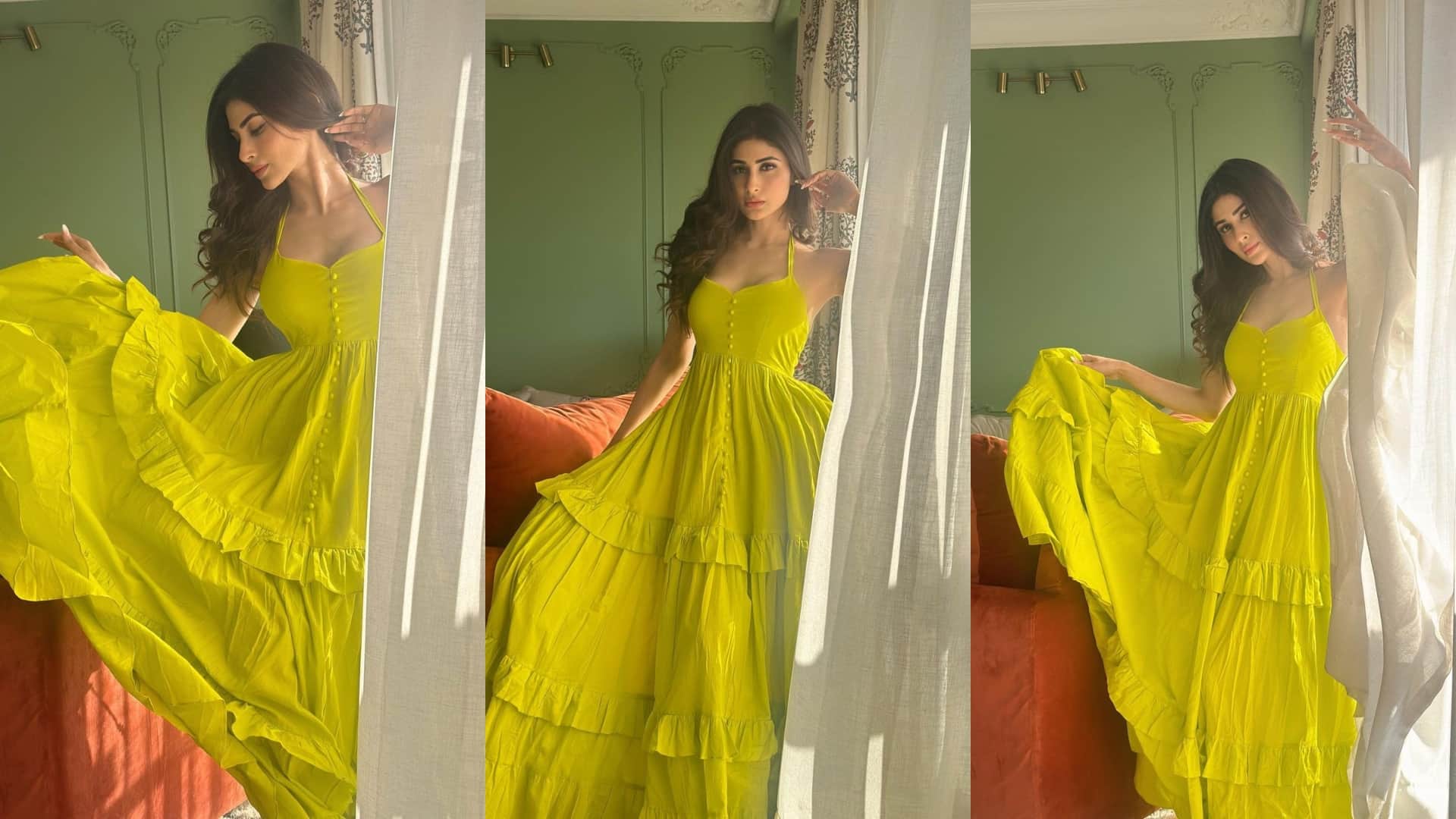 Photos Of the day Shehnaaz gill esha gupta shama sikander avneet kaur rani chatterjee kiara advani mouni roy