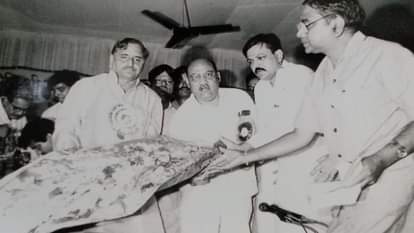 मुलायम सिंह की यादें