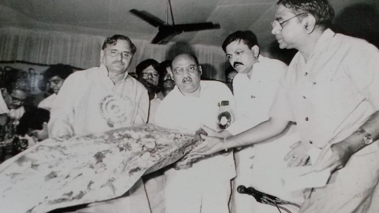 Meerut Mulayam Singh Update: Maharaj singh bharti gave first ticket to mulayam singh yadav