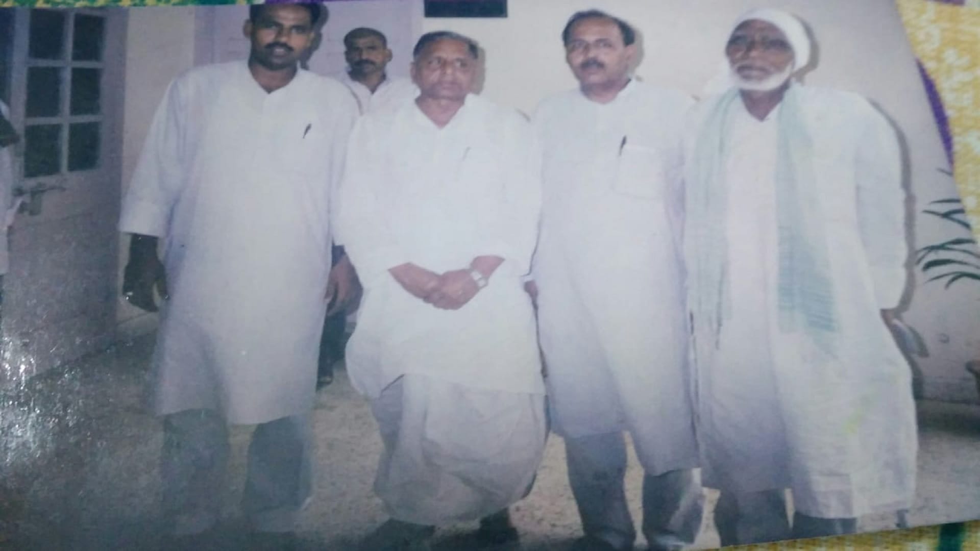 Mulayam Singh Yadav Passed Away Mulayam Singh Yadav had a special relationship with Amroha