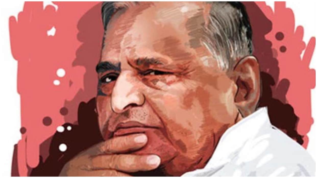 Mulayam Singh Yadav Death Know Former UP CM Mulayam Singh Education Political Career Life Story In Hindi