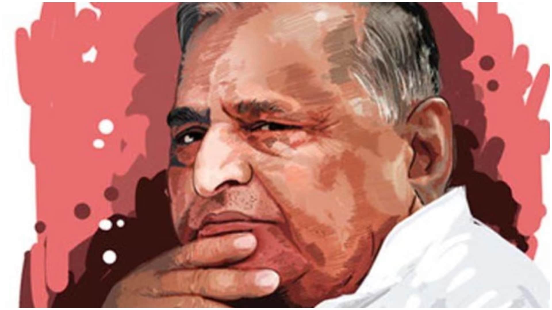 Mulayam Singh yadav's statement on Police encounters make him popular.