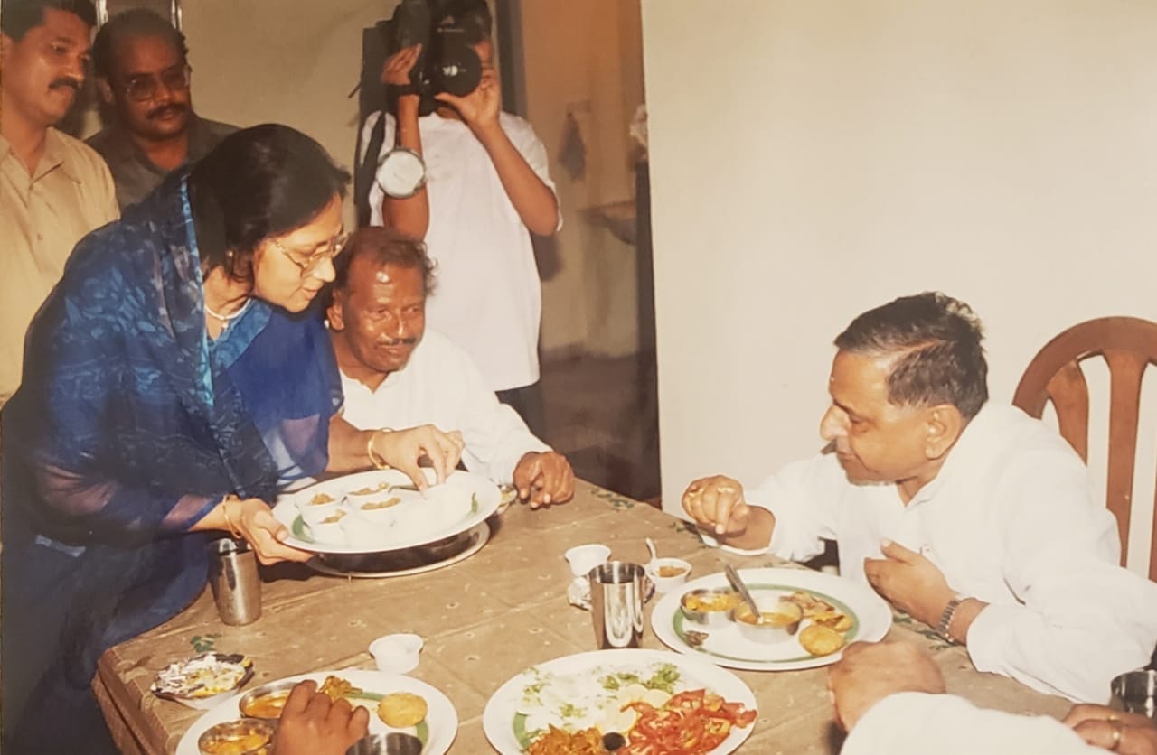 Mulayam Singh Yadav Death,  Nathu Singh had made a master in political maneuvering