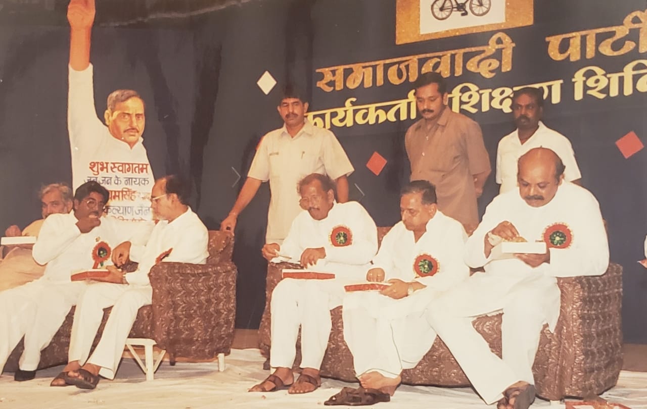 Mulayam Singh Yadav: Indore and Madhya Pradesh Remembers Former UP Chief Minister