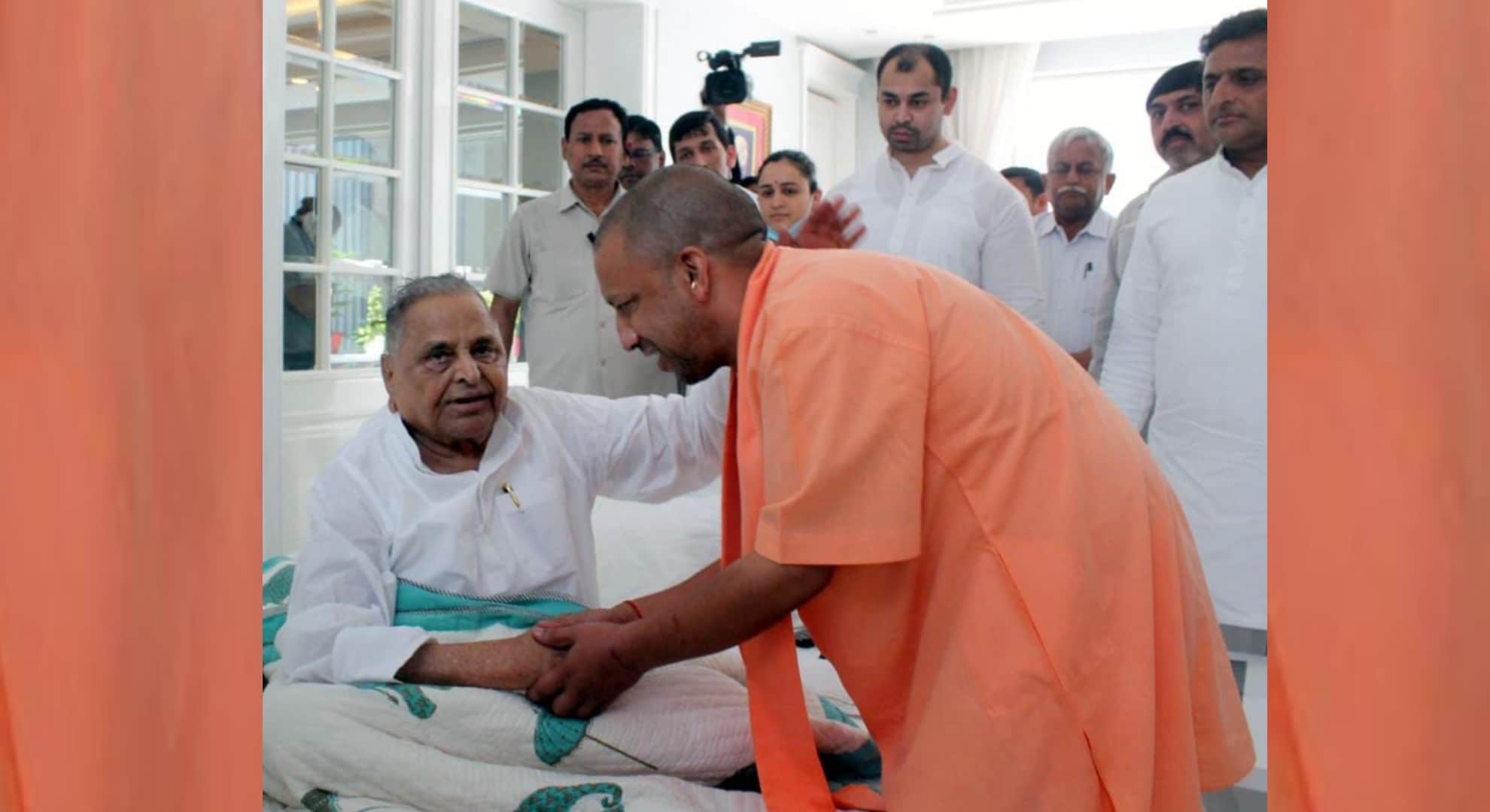 Mulayam Singh yadav's statement on Police encounters make him popular.