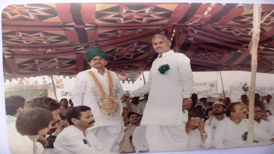 Mulayam Singh Death News Former CM Mulayam Singh Yadav considered Etah as second home
