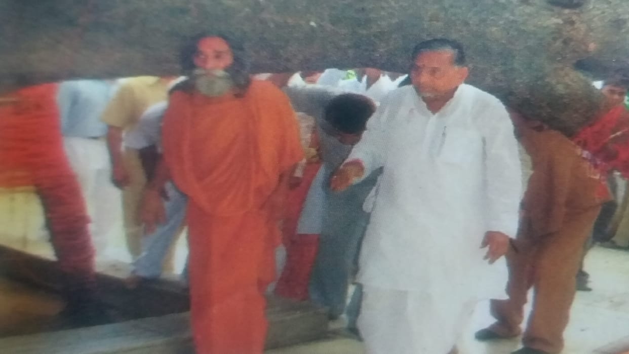 Mulayam Singh Update: Mulayam Singh Yadav came to Muzaffarnagar on July 2006, read interesting memories