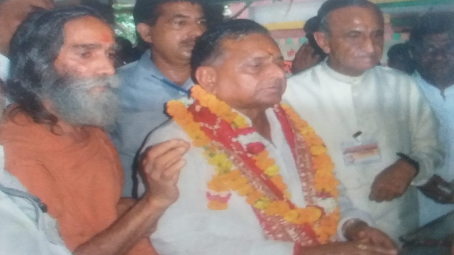 Mulayam Singh Update: Mulayam Singh Yadav came to Muzaffarnagar on July 2006, read interesting memories