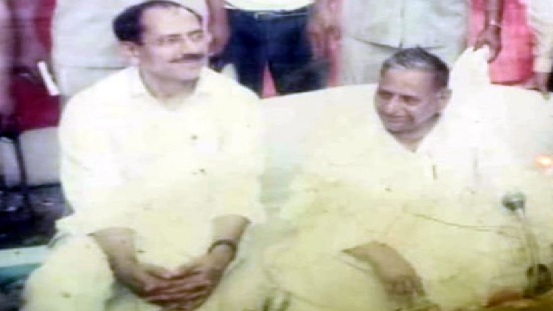 Mulayam Singh Update: Mulayam Singh Yadav came to Muzaffarnagar on July 2006, read interesting memories
