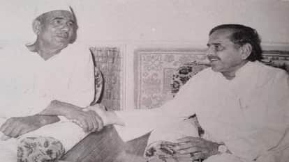 मुलायम सिंह की यादें