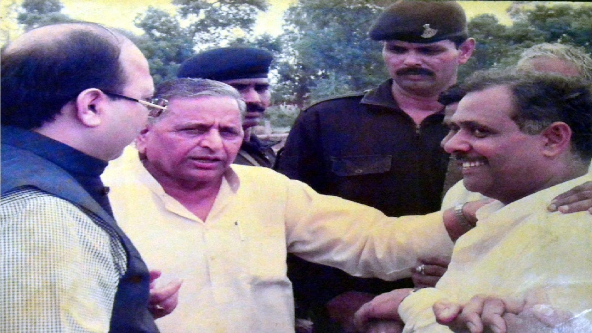 Muzaffarnagar: memories of Mulayam Singh Yadav and Chaudhary Mahendra Singh Tikait