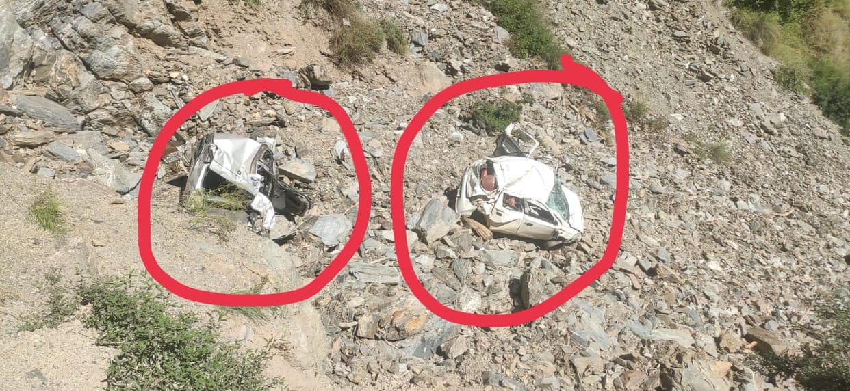three died in car accident in nerwa