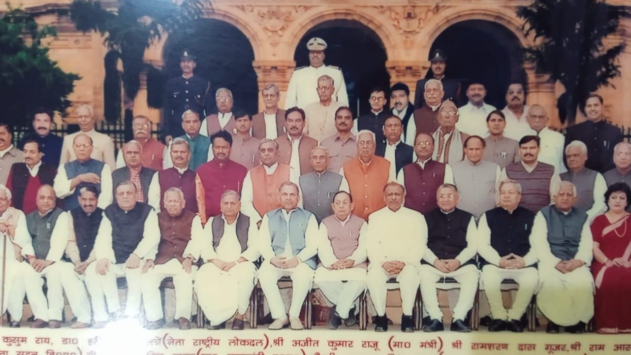 Netaji used to respect the one whom he used to scold