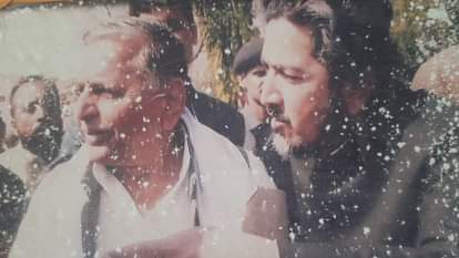 मुलायम सिंह की यादें।