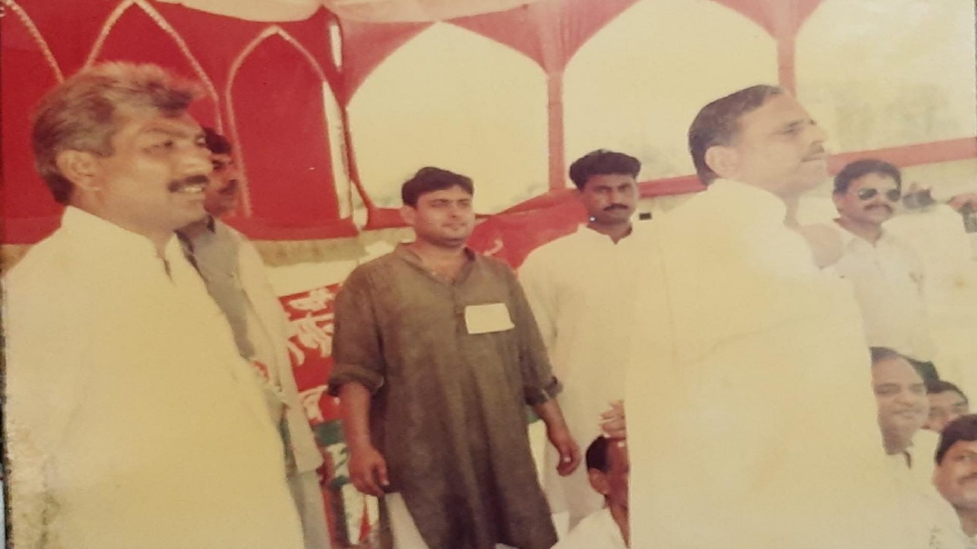 Mulayam Singh Update: All memories of Samajwadi Leader Mulayam Singh Yadav about Bijnor district