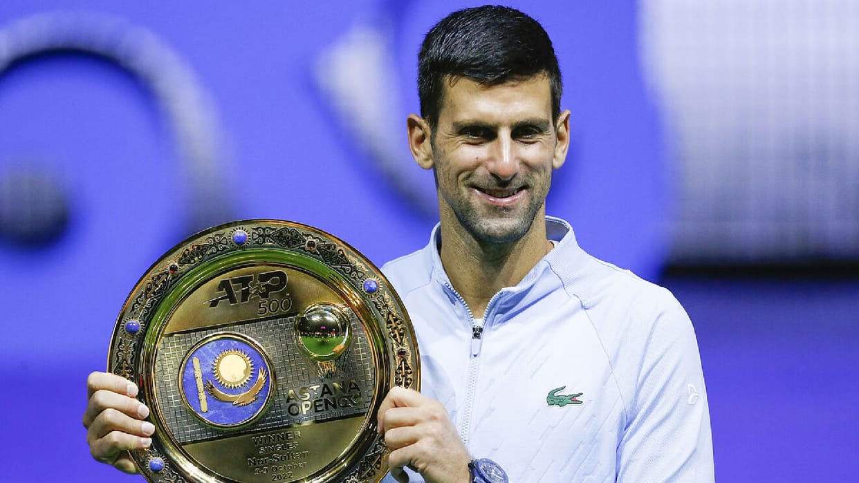 Australian Open 2023: Novak Djokovic granted visa to play in Australian Open, says Local media reports