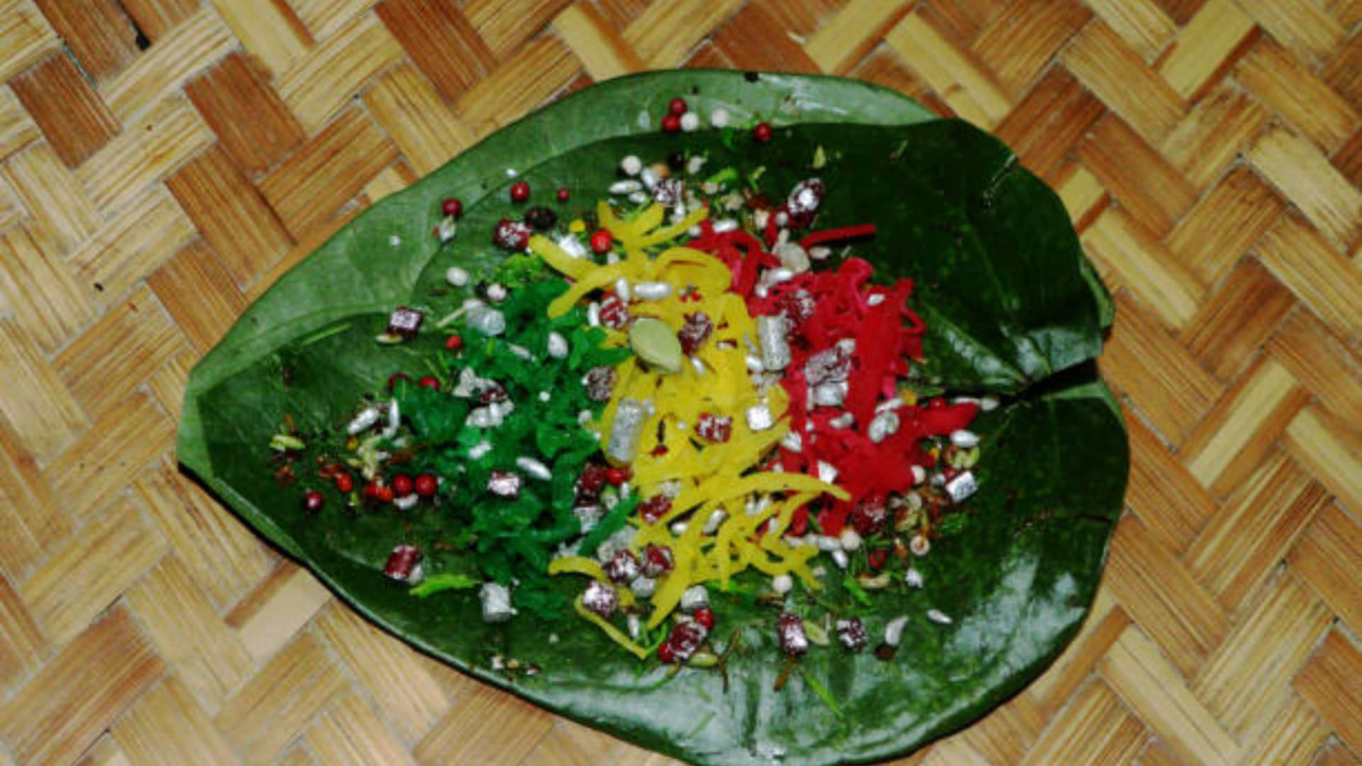 diwali 2022 mithai recipe make paan flavour ladoo