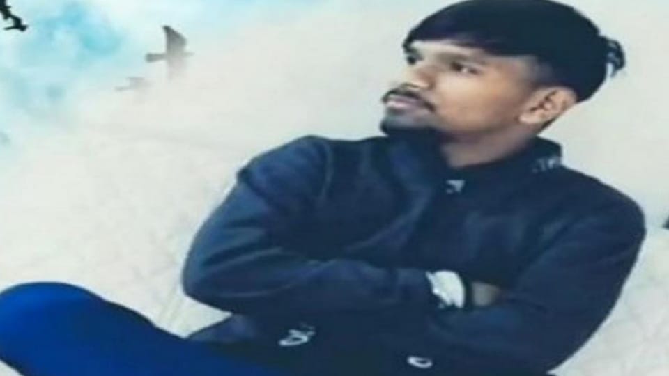 Man died in Accident at Panipat