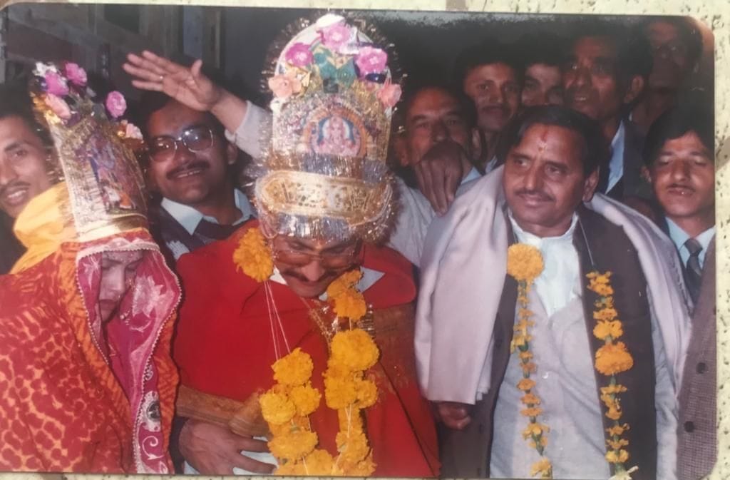 SP's cycle could not win Uttarakhand's heart