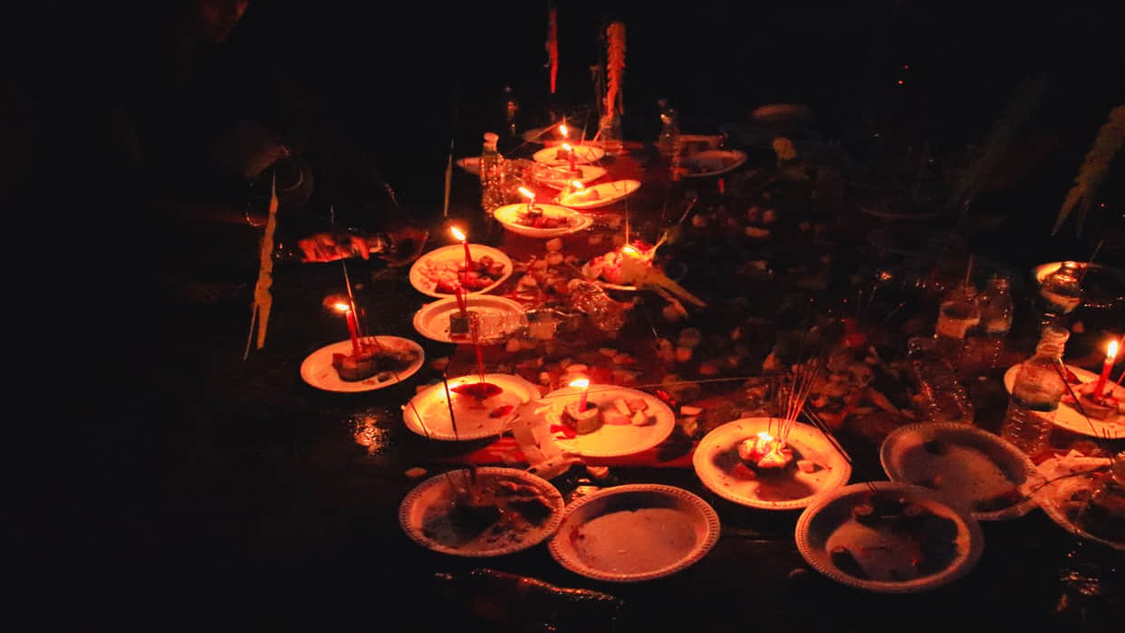 Pchum Ben Festival: Where Gates of Hell Open for 15 Days People Feed Starving Ghosts