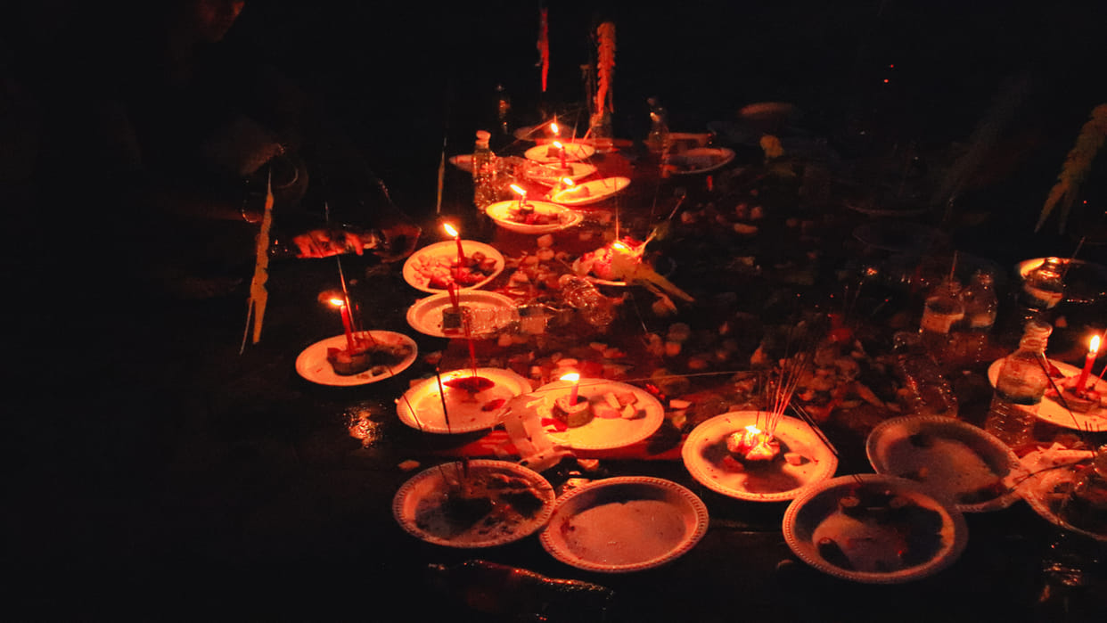 Pchum Ben Festival: Where Gates of Hell Open for 15 Days People Feed Starving Ghosts