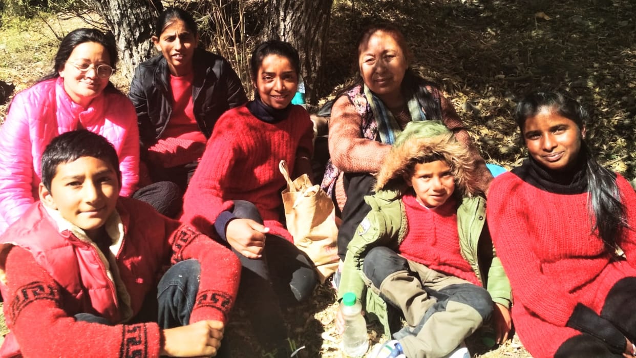 umeed ki mashal inspiring story of sudarshna in kullu himachal pradesh