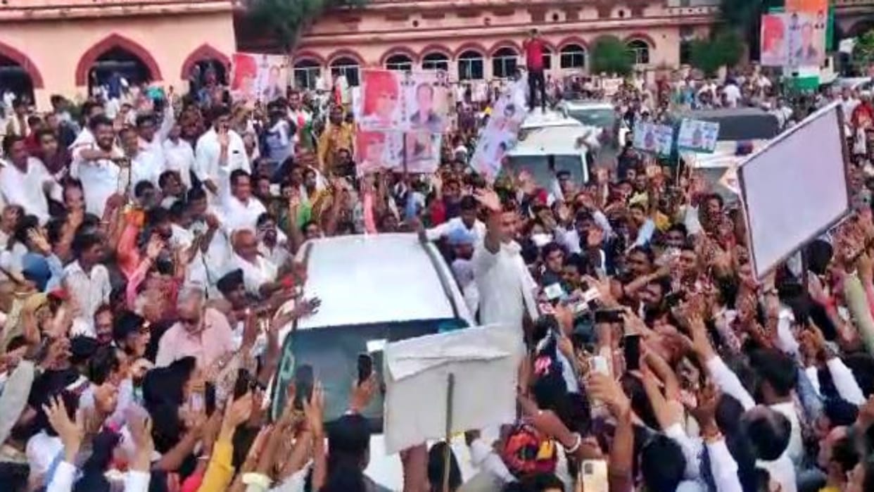 Sachin Pilot Says I struggled when I was PCC President and still do today